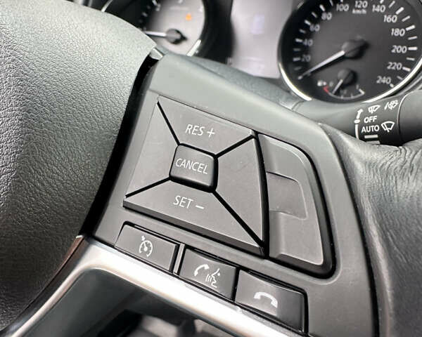 Серый Ниссан ИксТрейл, объемом двигателя 1.62 л и пробегом 140 тыс. км за 17300 $, фото 36 на Automoto.ua