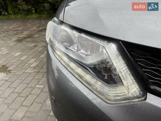 Сірий Ніссан ІксТрейл, об'ємом двигуна 1.6 л та пробігом 129 тис. км за 18900 $, фото 24 на Automoto.ua