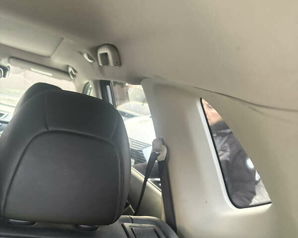 Серый Ниссан ИксТрейл, объемом двигателя 1.6 л и пробегом 172 тыс. км за 16700 $, фото 12 на Automoto.ua