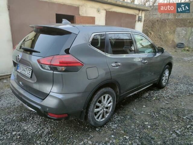 Ніссан ІксТрейл 2017 у Хмельницькому на Automoto.ua Сірий Ніссан ІксТрейл, об'ємом двигуна 1.6 л та пробігом 120 тис. км за 19500 $, фото 16 на Automoto.ua