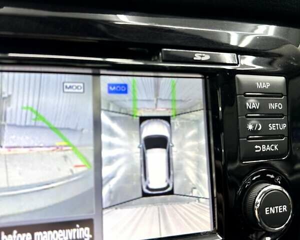 Серый Ниссан ИксТрейл, объемом двигателя 1.6 л и пробегом 101 тыс. км за 22000 $, фото 32 на Automoto.ua