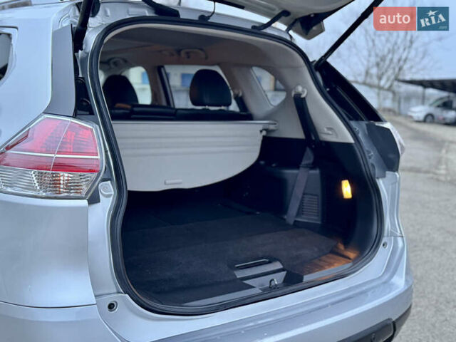 Сірий Ніссан ІксТрейл, об'ємом двигуна 1.6 л та пробігом 183 тис. км за 16800 $, фото 55 на Automoto.ua