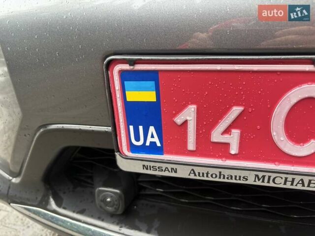 Сірий Ніссан ІксТрейл, об'ємом двигуна 1.6 л та пробігом 129 тис. км за 18900 $, фото 22 на Automoto.ua