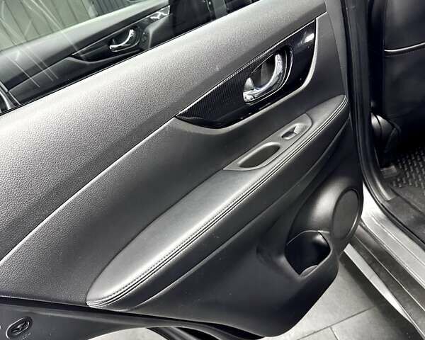 Серый Ниссан ИксТрейл, объемом двигателя 1.6 л и пробегом 101 тыс. км за 22000 $, фото 17 на Automoto.ua