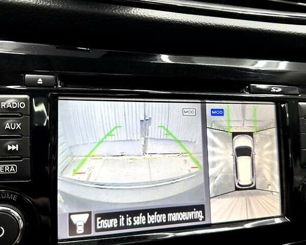 Серый Ниссан ИксТрейл, объемом двигателя 1.6 л и пробегом 101 тыс. км за 22000 $, фото 30 на Automoto.ua