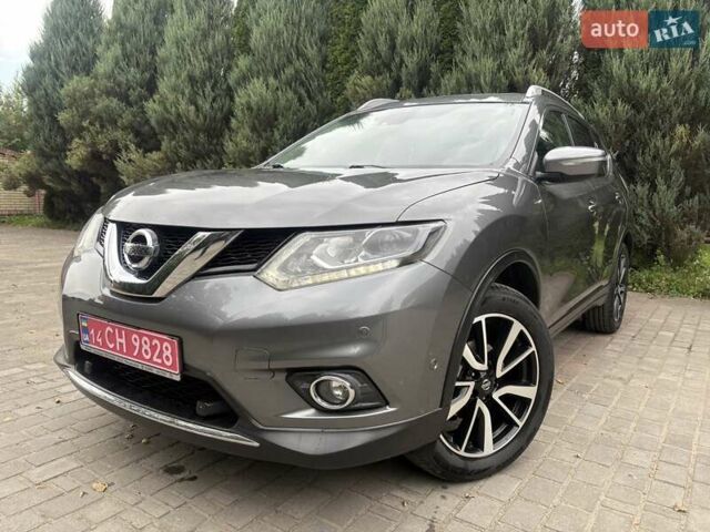 Сірий Ніссан ІксТрейл, об'ємом двигуна 1.6 л та пробігом 129 тис. км за 18900 $, фото 2 на Automoto.ua