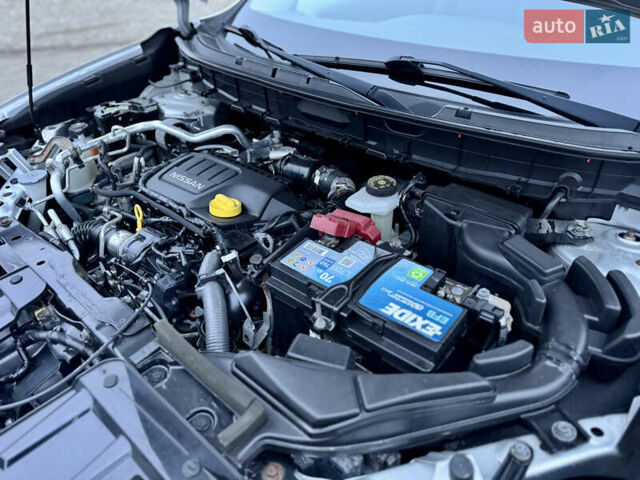 Сірий Ніссан ІксТрейл, об'ємом двигуна 1.6 л та пробігом 183 тис. км за 16800 $, фото 64 на Automoto.ua