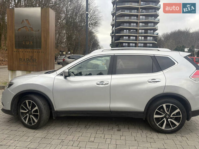 Серый Ниссан ИксТрейл, объемом двигателя 1.6 л и пробегом 172 тыс. км за 16700 $, фото 6 на Automoto.ua