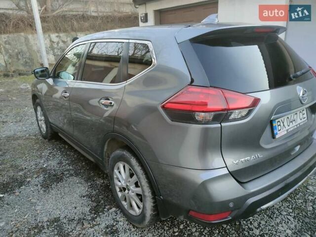 Ніссан ІксТрейл 2017 у Хмельницькому на Automoto.ua Сірий Ніссан ІксТрейл, об'ємом двигуна 1.6 л та пробігом 120 тис. км за 19500 $, фото 19 на Automoto.ua