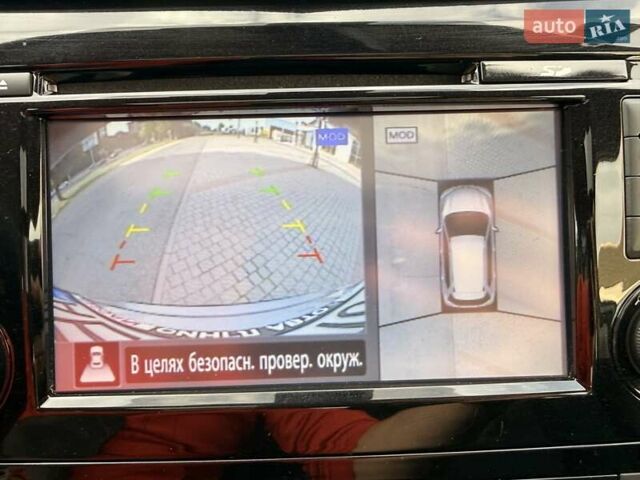 Серый Ниссан ИксТрейл, объемом двигателя 2 л и пробегом 43 тыс. км за 21500 $, фото 43 на Automoto.ua