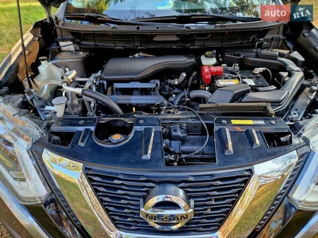 Ниссан ИксТрейл 2018 в Сумах на Automoto.ua Серый Ниссан ИксТрейл, объемом двигателя 2 л и пробегом 145 тыс. км за 17900 $, фото 13 на Automoto.ua