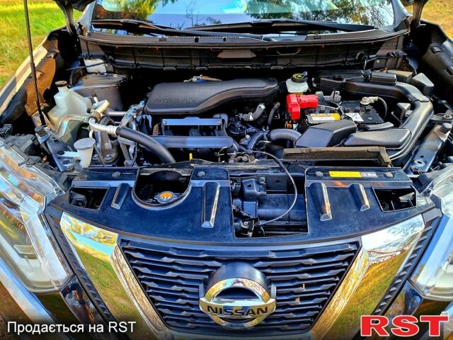 Сірий Ніссан ІксТрейл, об'ємом двигуна 2 л та пробігом 145 тис. км за 17900 $, фото 11 на Automoto.ua