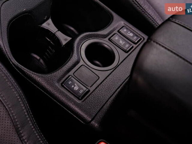 Серый Ниссан ИксТрейл, объемом двигателя 1.6 л и пробегом 50 тыс. км за 23900 $, фото 31 на Automoto.ua