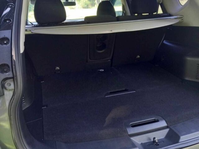 Серый Ниссан ИксТрейл, объемом двигателя 2 л и пробегом 42 тыс. км за 20500 $, фото 11 на Automoto.ua