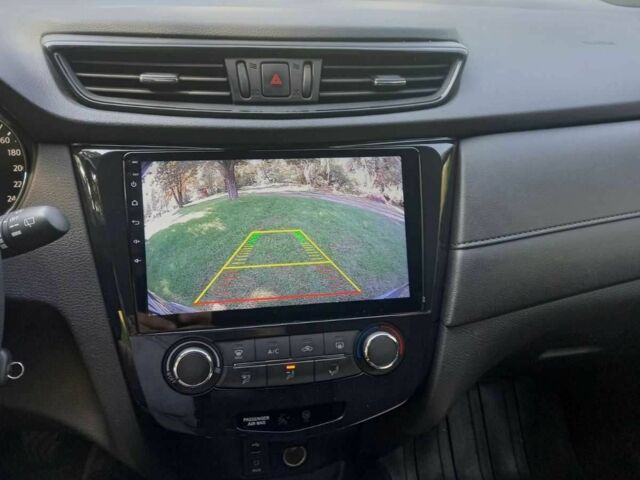 Серый Ниссан ИксТрейл, объемом двигателя 2 л и пробегом 42 тыс. км за 20500 $, фото 13 на Automoto.ua