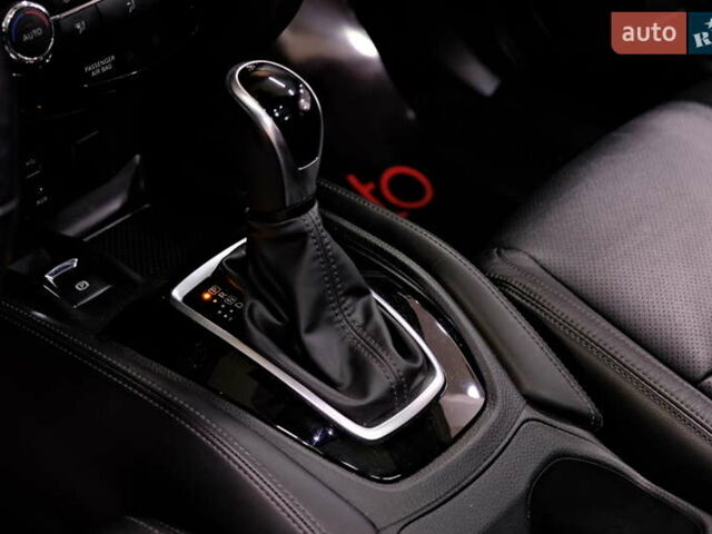 Серый Ниссан ИксТрейл, объемом двигателя 1.6 л и пробегом 50 тыс. км за 23900 $, фото 15 на Automoto.ua