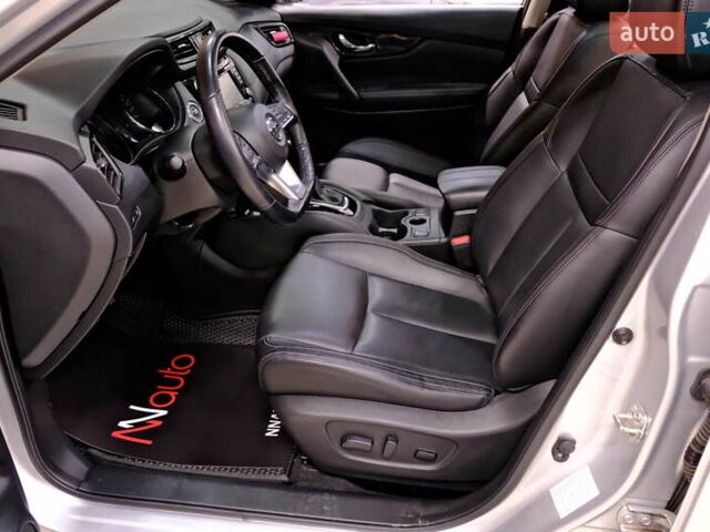 Серый Ниссан ИксТрейл, объемом двигателя 1.6 л и пробегом 50 тыс. км за 23900 $, фото 28 на Automoto.ua