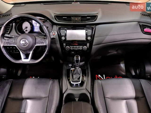 Серый Ниссан ИксТрейл, объемом двигателя 1.6 л и пробегом 50 тыс. км за 23900 $, фото 44 на Automoto.ua