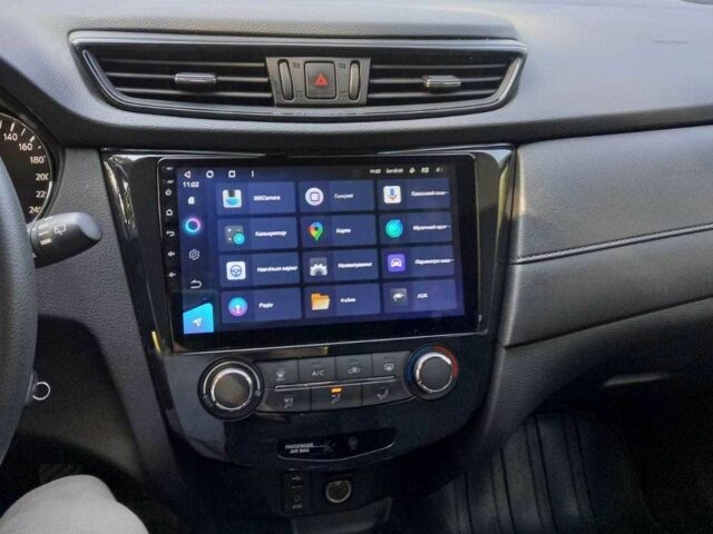 Серый Ниссан ИксТрейл, объемом двигателя 2 л и пробегом 42 тыс. км за 20500 $, фото 7 на Automoto.ua