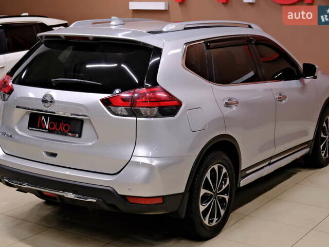 Серый Ниссан ИксТрейл, объемом двигателя 1.6 л и пробегом 50 тыс. км за 23900 $, фото 13 на Automoto.ua