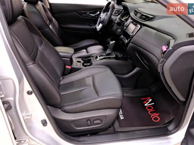 Серый Ниссан ИксТрейл, объемом двигателя 1.6 л и пробегом 50 тыс. км за 23900 $, фото 41 на Automoto.ua