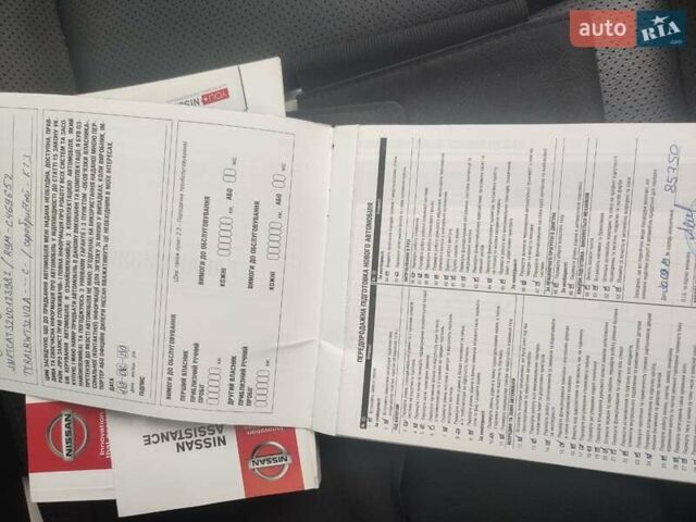 Сірий Ніссан ІксТрейл, об'ємом двигуна 1.6 л та пробігом 50 тис. км за 23500 $, фото 17 на Automoto.ua