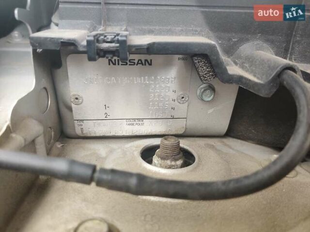 Сірий Ніссан ІксТрейл, об'ємом двигуна 1.6 л та пробігом 50 тис. км за 23500 $, фото 16 на Automoto.ua