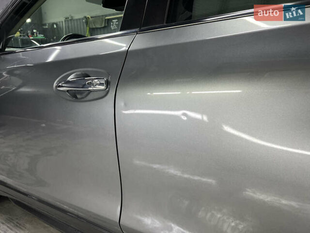 Серый Ниссан ИксТрейл, объемом двигателя 2 л и пробегом 80 тыс. км за 20000 $, фото 10 на Automoto.ua