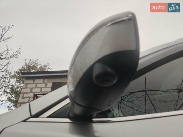 Сірий Ніссан ІксТрейл, об'ємом двигуна 1.6 л та пробігом 50 тис. км за 23500 $, фото 11 на Automoto.ua