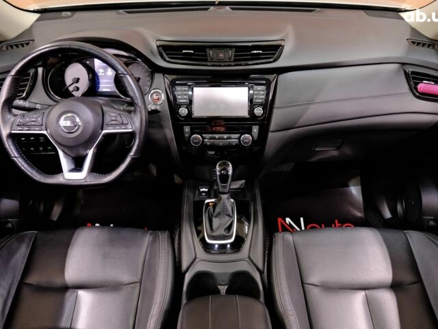 Серый Ниссан ИксТрейл, объемом двигателя 1.6 л и пробегом 50 тыс. км за 23900 $, фото 6 на Automoto.ua