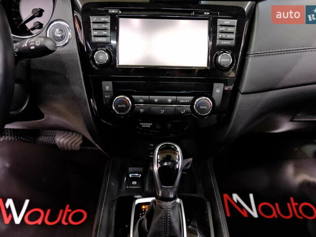 Серый Ниссан ИксТрейл, объемом двигателя 1.6 л и пробегом 50 тыс. км за 23900 $, фото 17 на Automoto.ua