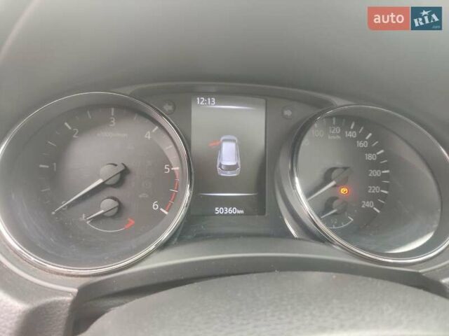 Сірий Ніссан ІксТрейл, об'ємом двигуна 1.6 л та пробігом 50 тис. км за 23500 $, фото 13 на Automoto.ua