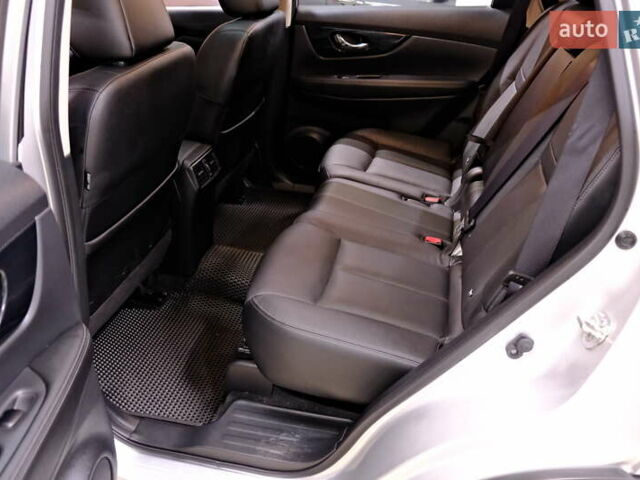 Серый Ниссан ИксТрейл, объемом двигателя 1.6 л и пробегом 50 тыс. км за 23900 $, фото 33 на Automoto.ua