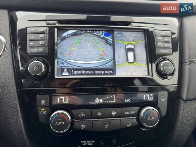 Серый Ниссан ИксТрейл, объемом двигателя 2 л и пробегом 97 тыс. км за 19999 $, фото 22 на Automoto.ua