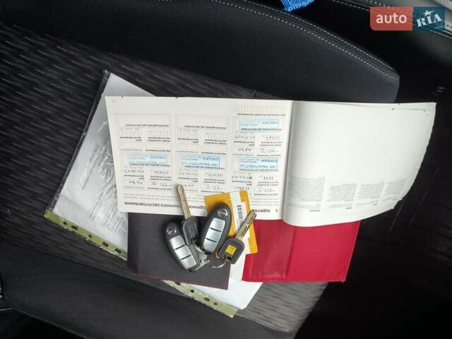 Сірий Ніссан ІксТрейл, об'ємом двигуна 2 л та пробігом 33 тис. км за 16000 $, фото 20 на Automoto.ua