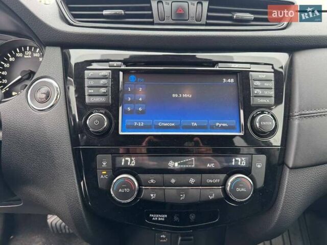 Серый Ниссан ИксТрейл, объемом двигателя 2 л и пробегом 97 тыс. км за 19999 $, фото 21 на Automoto.ua