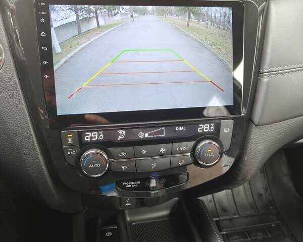 Сірий Ніссан ІксТрейл, об'ємом двигуна 2 л та пробігом 33 тис. км за 16000 $, фото 19 на Automoto.ua