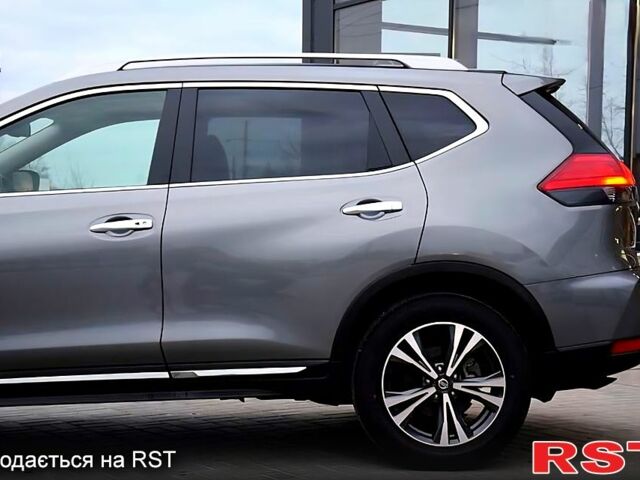 Сірий Ніссан ІксТрейл, об'ємом двигуна 2.5 л та пробігом 110 тис. км за 26700 $, фото 4 на Automoto.ua
