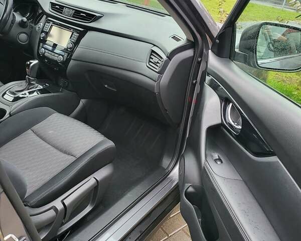 Сірий Ніссан ІксТрейл, об'ємом двигуна 1.6 л та пробігом 60 тис. км за 23450 $, фото 18 на Automoto.ua