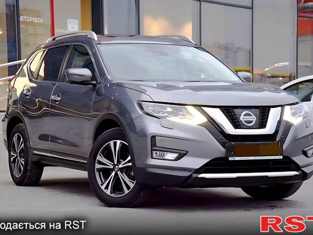Сірий Ніссан ІксТрейл, об'ємом двигуна 2.5 л та пробігом 110 тис. км за 26700 $, фото 2 на Automoto.ua