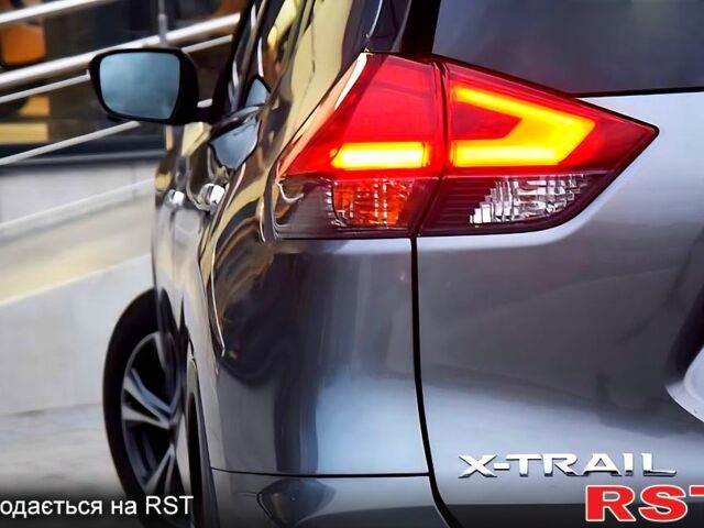 Сірий Ніссан ІксТрейл, об'ємом двигуна 2.5 л та пробігом 110 тис. км за 26700 $, фото 3 на Automoto.ua