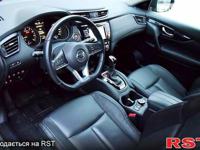 Сірий Ніссан ІксТрейл, об'ємом двигуна 2.5 л та пробігом 110 тис. км за 26700 $, фото 5 на Automoto.ua