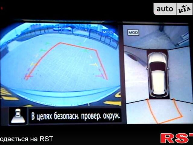 Сірий Ніссан ІксТрейл, об'ємом двигуна 2.5 л та пробігом 110 тис. км за 26700 $, фото 7 на Automoto.ua