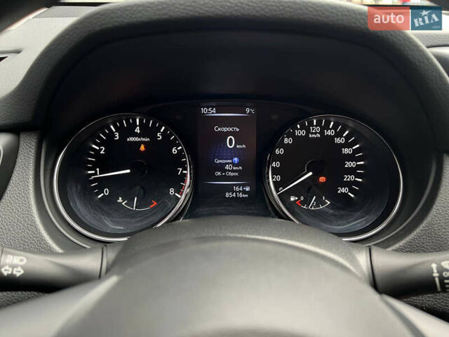 Серый Ниссан ИксТрейл, объемом двигателя 2 л и пробегом 85 тыс. км за 22900 $, фото 22 на Automoto.ua