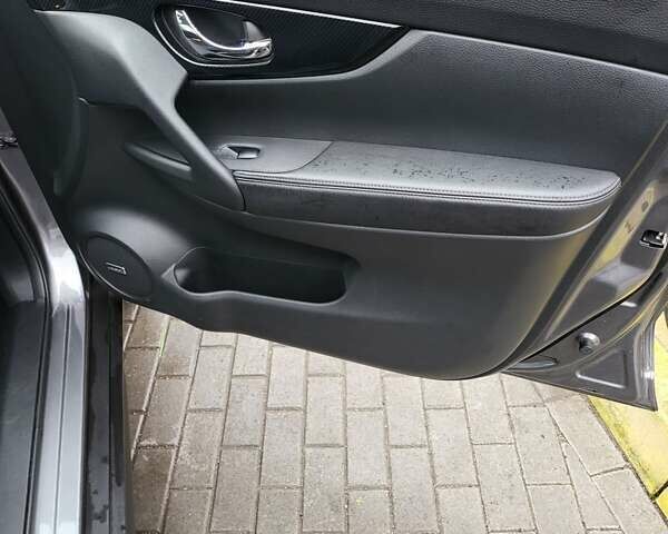 Сірий Ніссан ІксТрейл, об'ємом двигуна 1.6 л та пробігом 60 тис. км за 23450 $, фото 15 на Automoto.ua