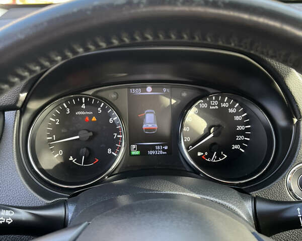 Сірий Ніссан ІксТрейл, об'ємом двигуна 2.49 л та пробігом 109 тис. км за 27499 $, фото 13 на Automoto.ua