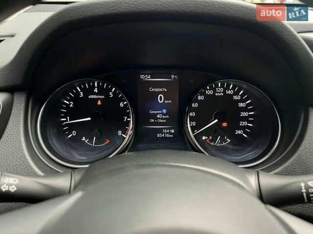 Серый Ниссан ИксТрейл, объемом двигателя 2 л и пробегом 85 тыс. км за 19500 $, фото 25 на Automoto.ua