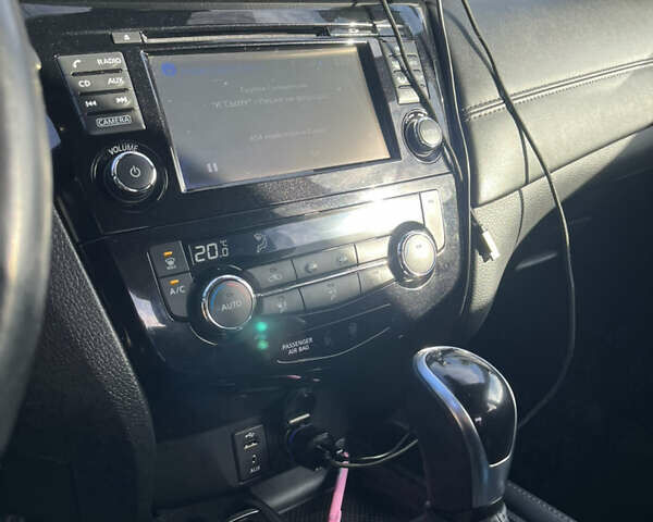 Сірий Ніссан ІксТрейл, об'ємом двигуна 2.49 л та пробігом 109 тис. км за 27499 $, фото 14 на Automoto.ua