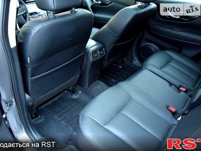 Сірий Ніссан ІксТрейл, об'ємом двигуна 2.5 л та пробігом 110 тис. км за 26700 $, фото 6 на Automoto.ua