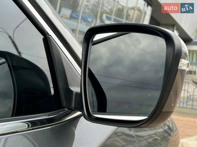 Серый Ниссан ИксТрейл, объемом двигателя 2 л и пробегом 85 тыс. км за 19500 $, фото 10 на Automoto.ua